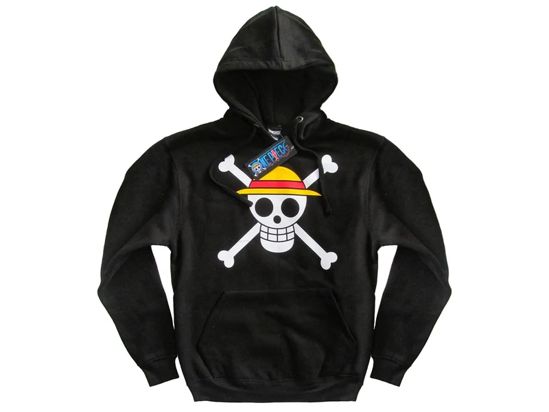 Felpa One Piece - Logo