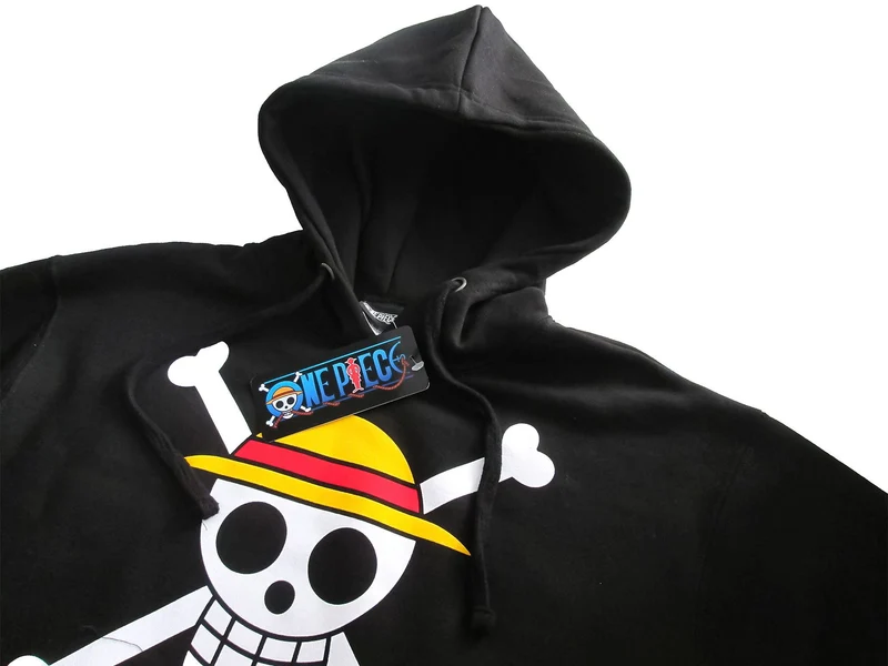 Felpa One Piece - Logo