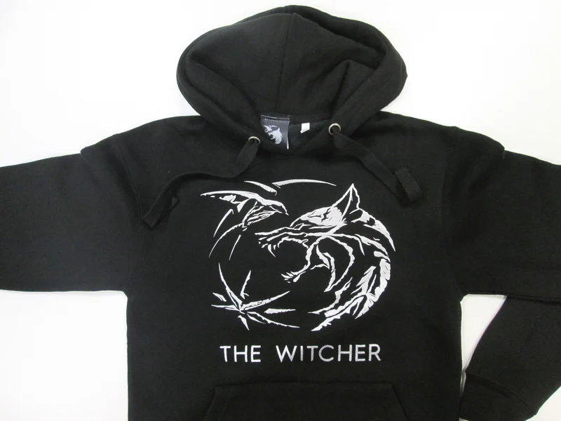 Felpa The Witcher Emblema