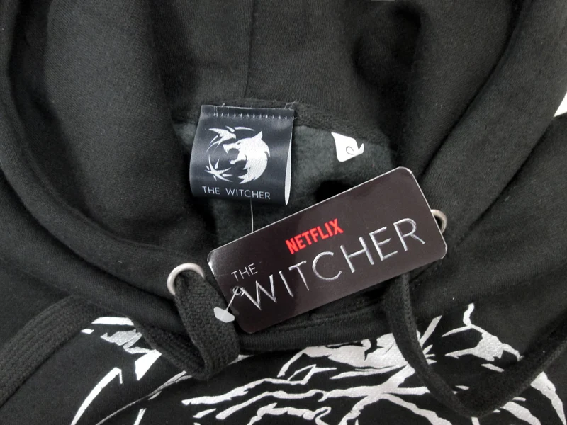 Felpa The Witcher Emblema