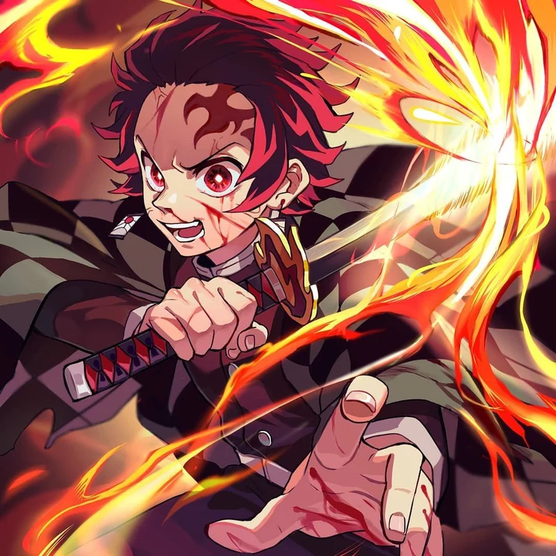 KATANA IN FOAM C/FODERO DEMON SLAYER HINOKAMI KAGURA