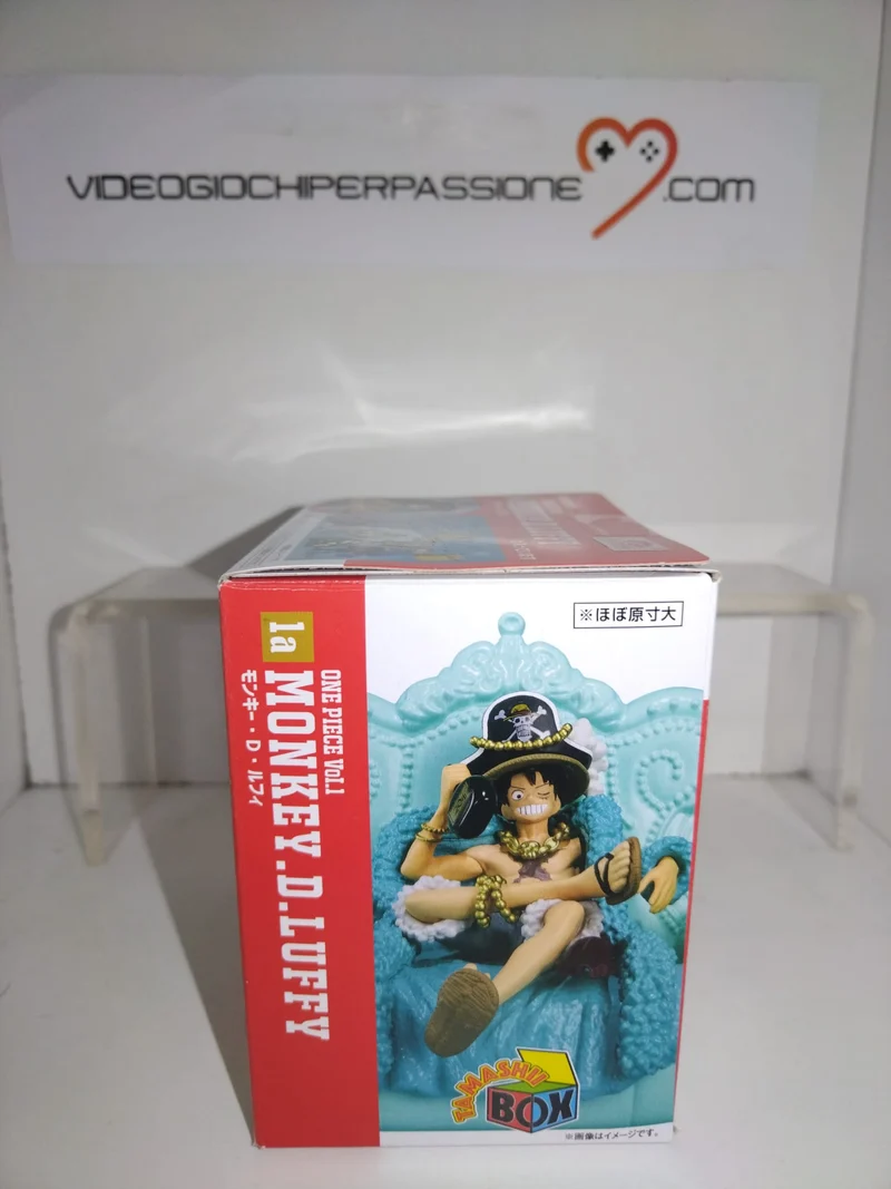 ONE PIECE FAMILY (tutta la ciurma al completo)