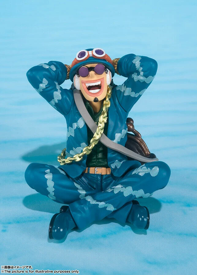 ONE PIECE USOPP (vol.2-n.4)
