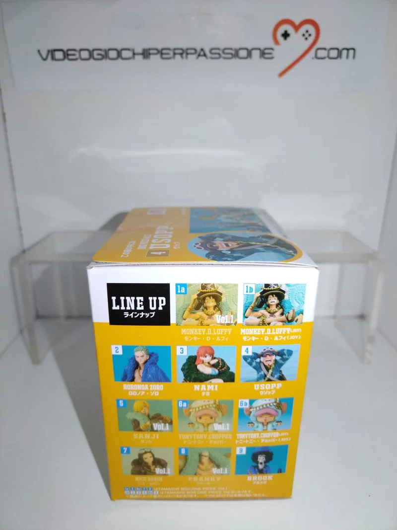 ONE PIECE USOPP (vol.2-n.4)