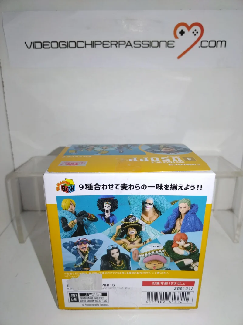 ONE PIECE USOPP (vol.2-n.4)