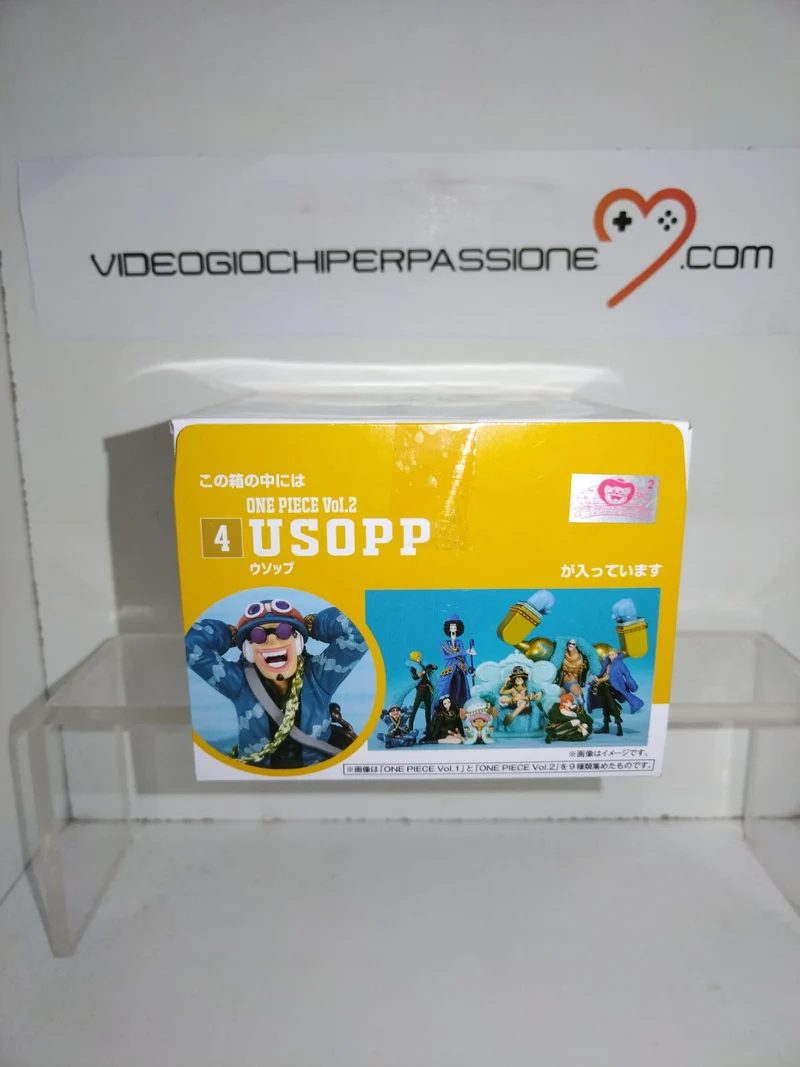 ONE PIECE USOPP (vol.2-n.4)