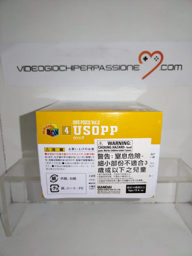 ONE PIECE USOPP (vol.2-n.4)