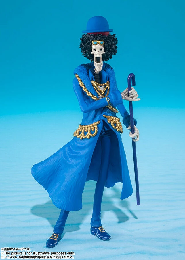 ONE PIECE BROOK (vol.2-n.9)