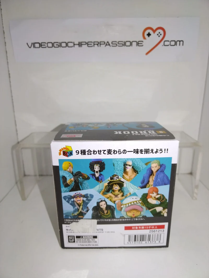 ONE PIECE BROOK (vol.2-n.9)