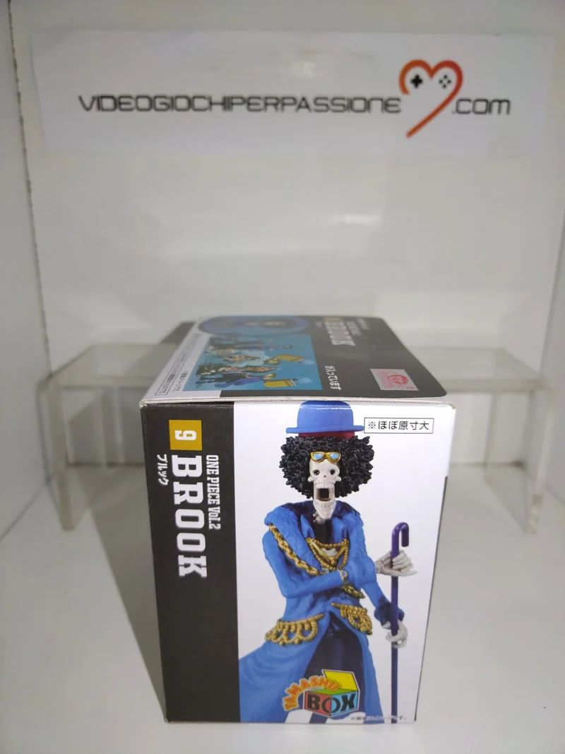ONE PIECE BROOK (vol.2-n.9)