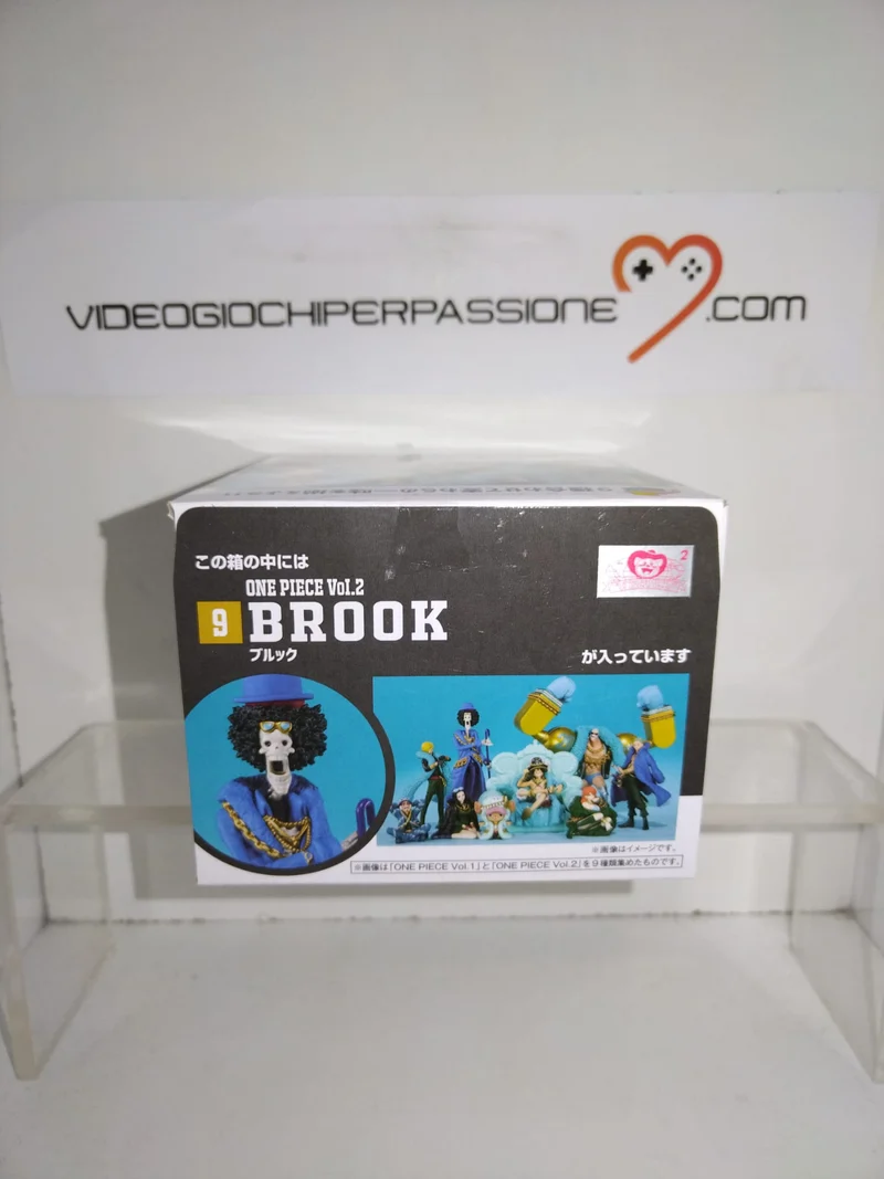 ONE PIECE BROOK (vol.2-n.9)