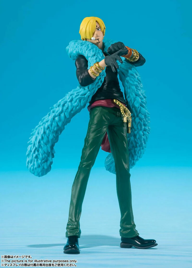ONE PIECE SANJI (vol.1-n.5)