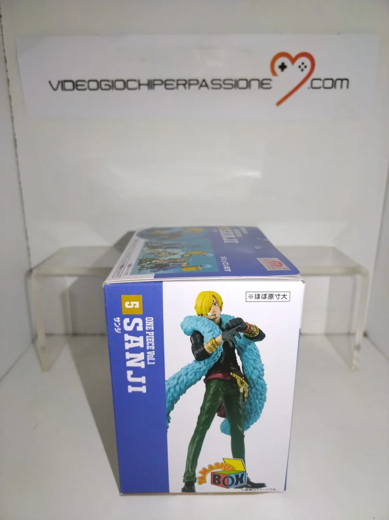 ONE PIECE SANJI (vol.1-n.5)