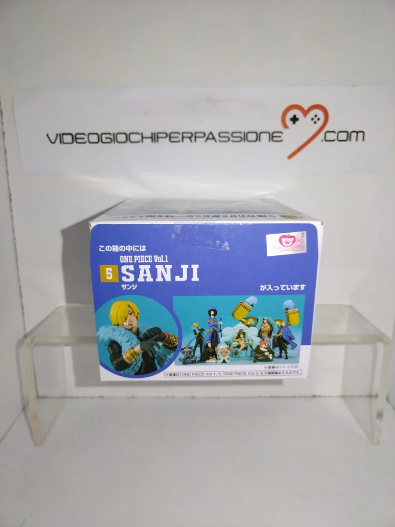 ONE PIECE SANJI (vol.1-n.5)