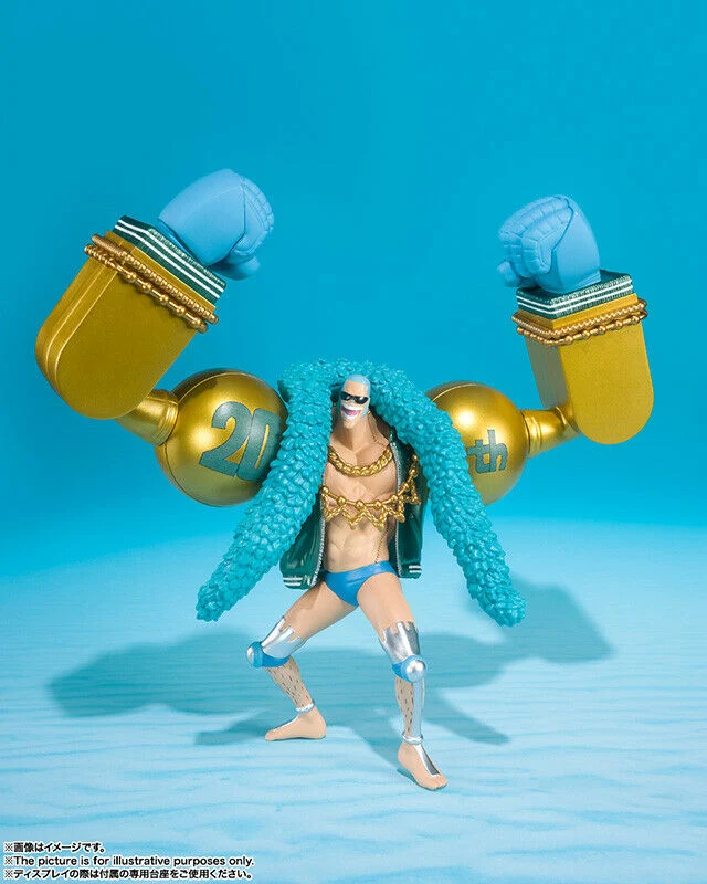 ONE PIECE FRANKY (vol.1-n.8)