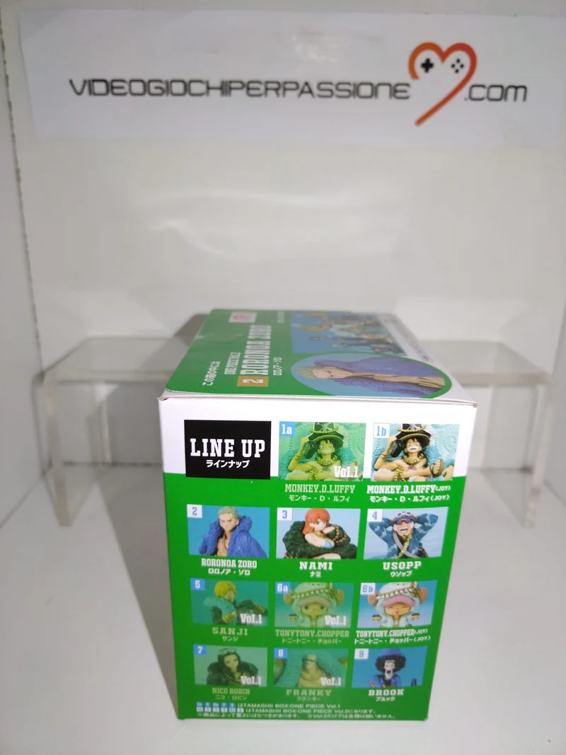 ONE PIECE RORONOA ZORO (vol.2-n.2)
