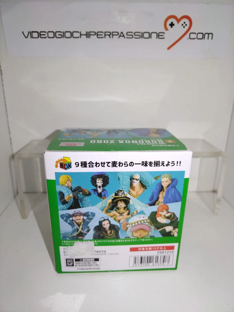 ONE PIECE RORONOA ZORO (vol.2-n.2)