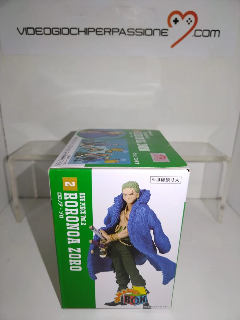 ONE PIECE RORONOA ZORO (vol.2-n.2)