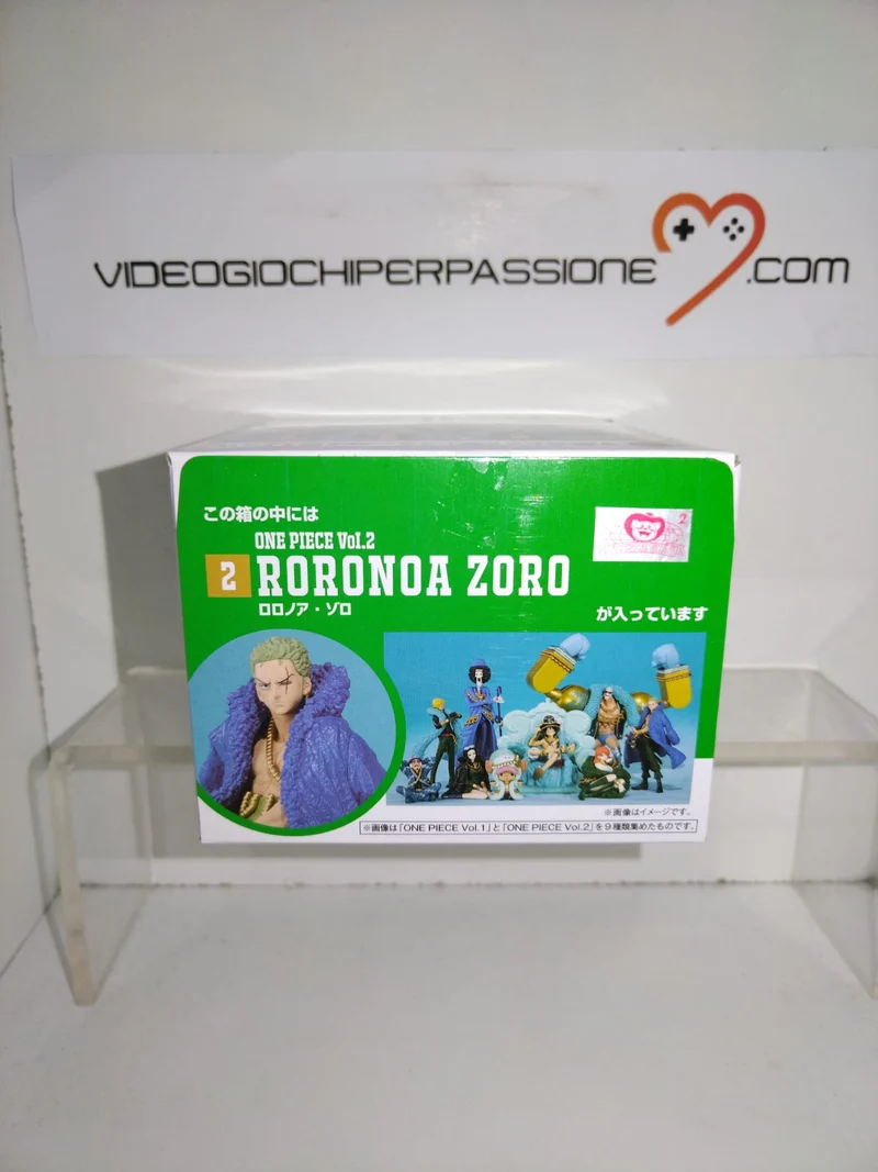 ONE PIECE RORONOA ZORO (vol.2-n.2)