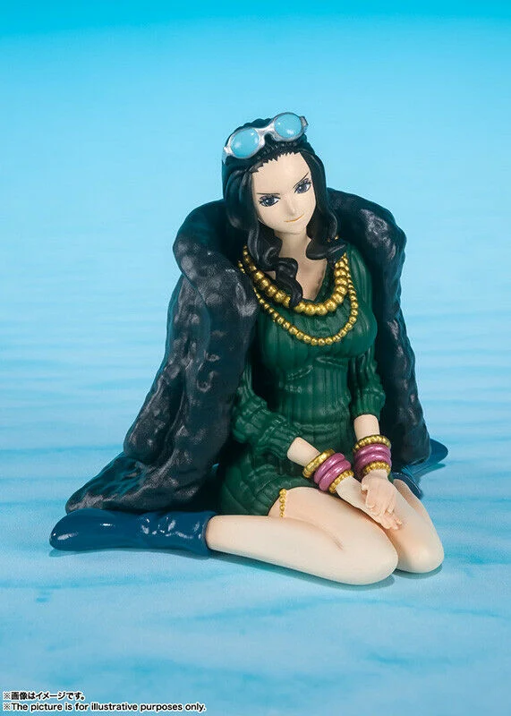 ONE PIECE NICO ROBIN (vol.1-n7)