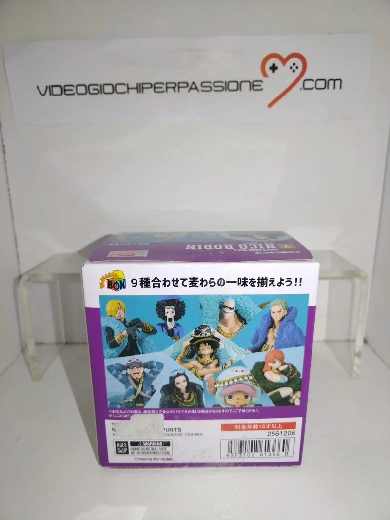 ONE PIECE NICO ROBIN (vol.1-n7)