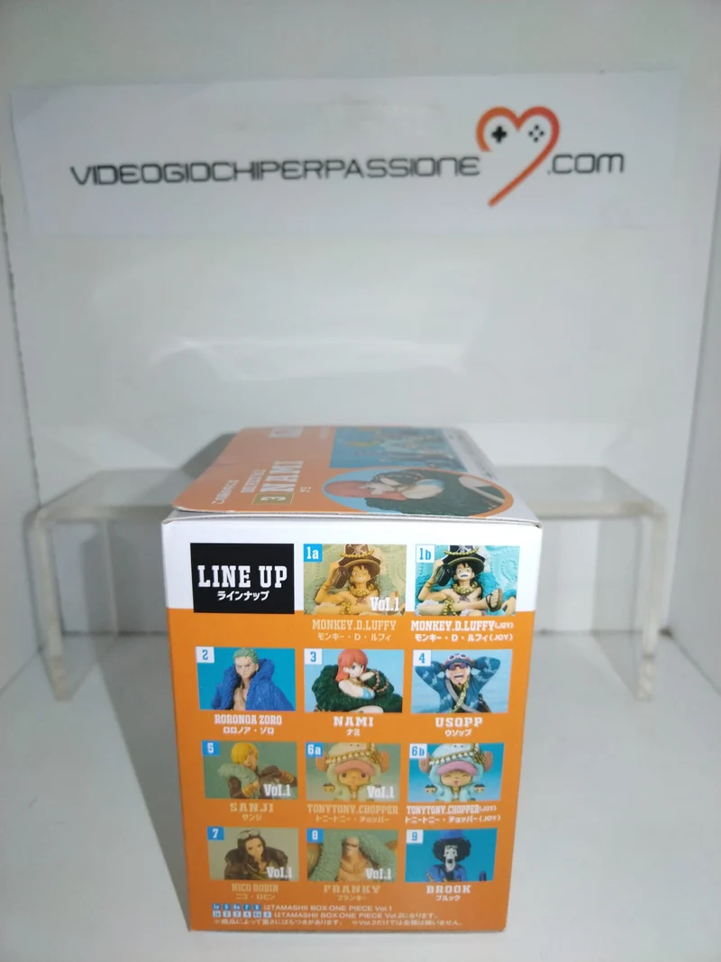 ONE PIECE NAMI (vol.2- n.3)