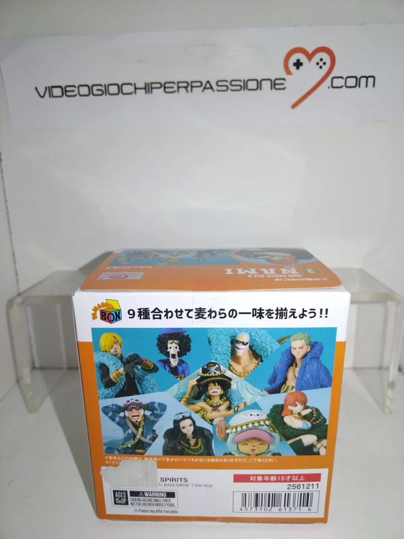 ONE PIECE NAMI (vol.2- n.3)