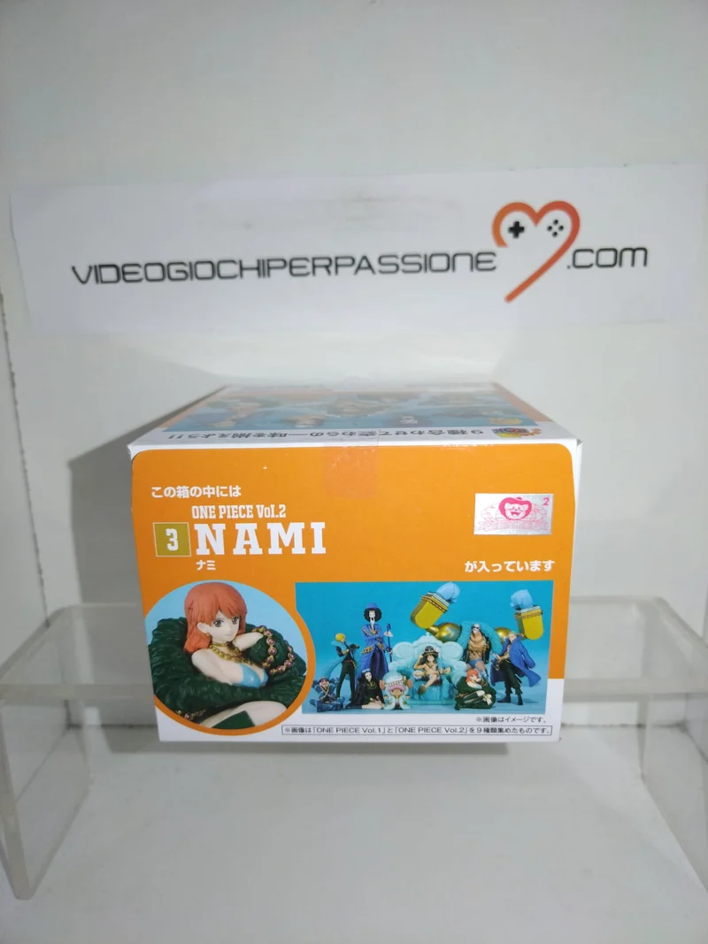 ONE PIECE NAMI (vol.2- n.3)