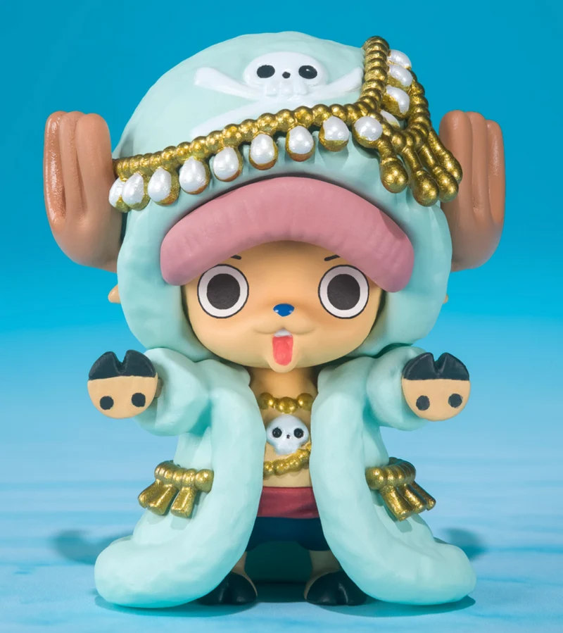 ONE PIECE TONYTONY .CHOPPER (vol.1-6a)