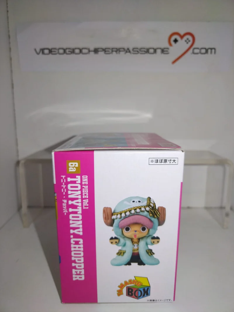 ONE PIECE TONYTONY .CHOPPER (vol.1-6a)