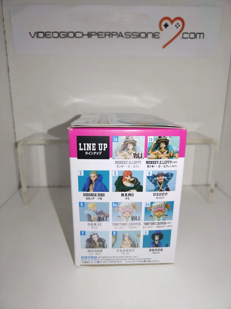ONE PIECE TONYTONY .CHOPPER (vol.2-6b)