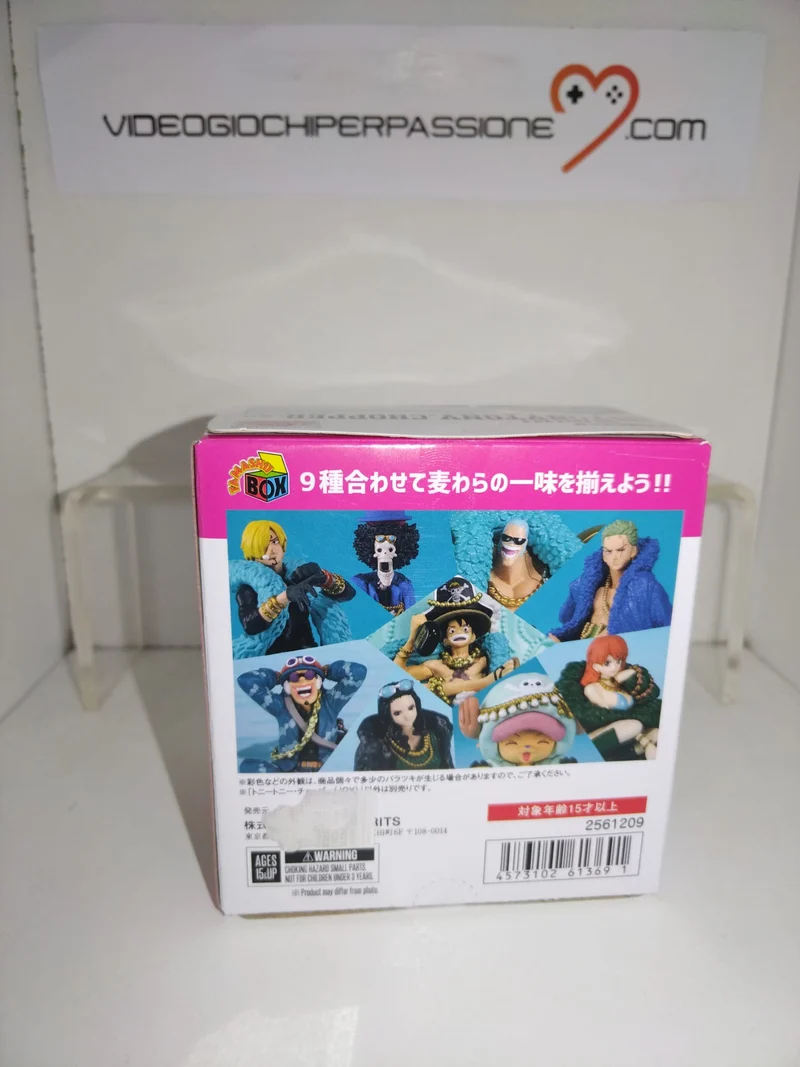 ONE PIECE TONYTONY .CHOPPER (vol.2-6b)