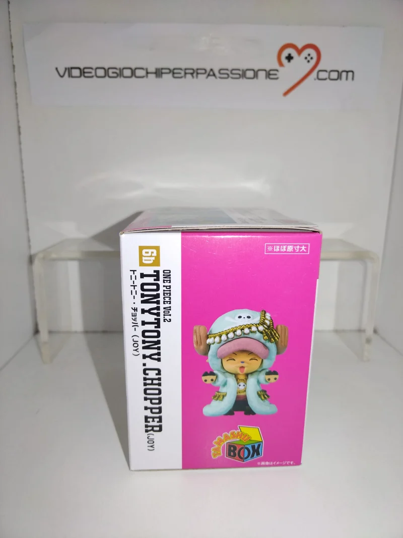 ONE PIECE TONYTONY .CHOPPER (vol.2-6b)