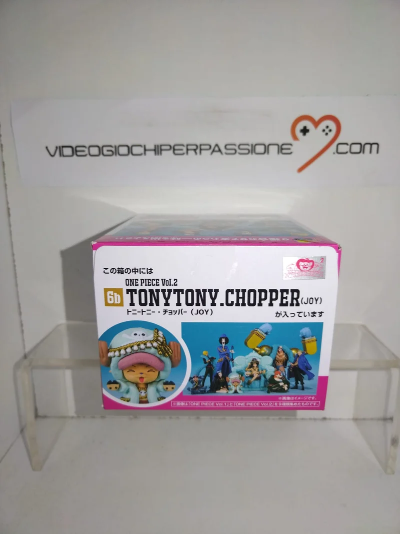 ONE PIECE TONYTONY .CHOPPER (vol.2-6b)