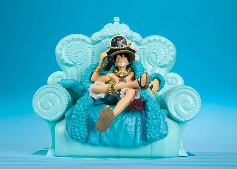 ONE PIECE MONKEY .D. LUFFY (vol.1- 1a)