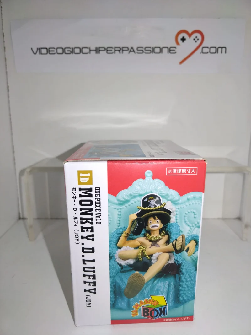 ONE PIECE MONKEY D LUFFY (vol:2 -1b)