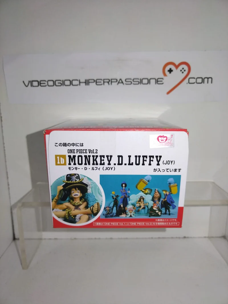 ONE PIECE MONKEY D LUFFY (vol:2 -1b)