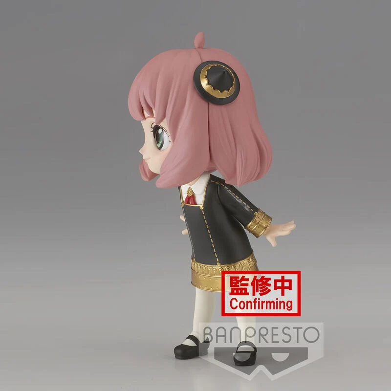 SPY X FAMILY -ANYA FORGER FIGURE Q POSKET