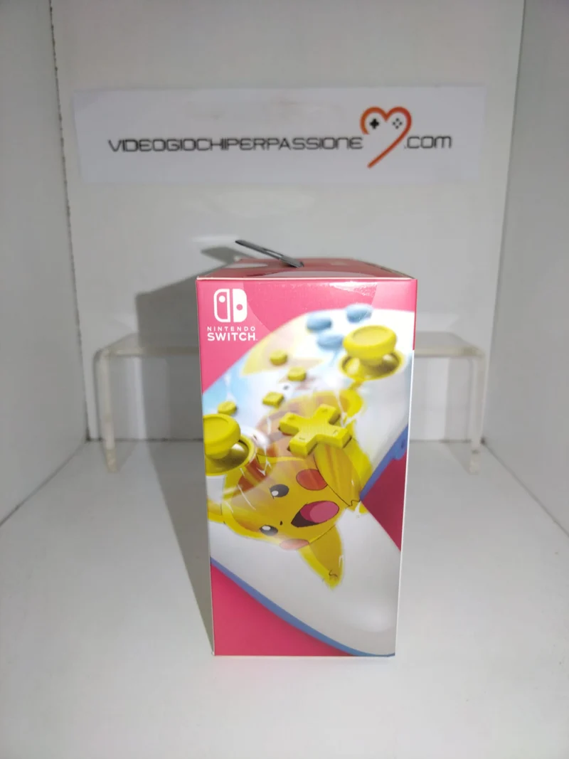 Controller cablato Nintendo Switch Pokémon - Pikachu Charge