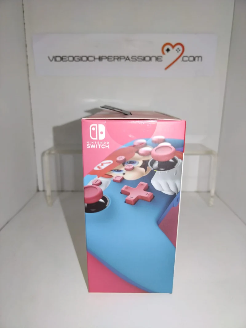 Controller cablato Nintendo Switch - Mario
