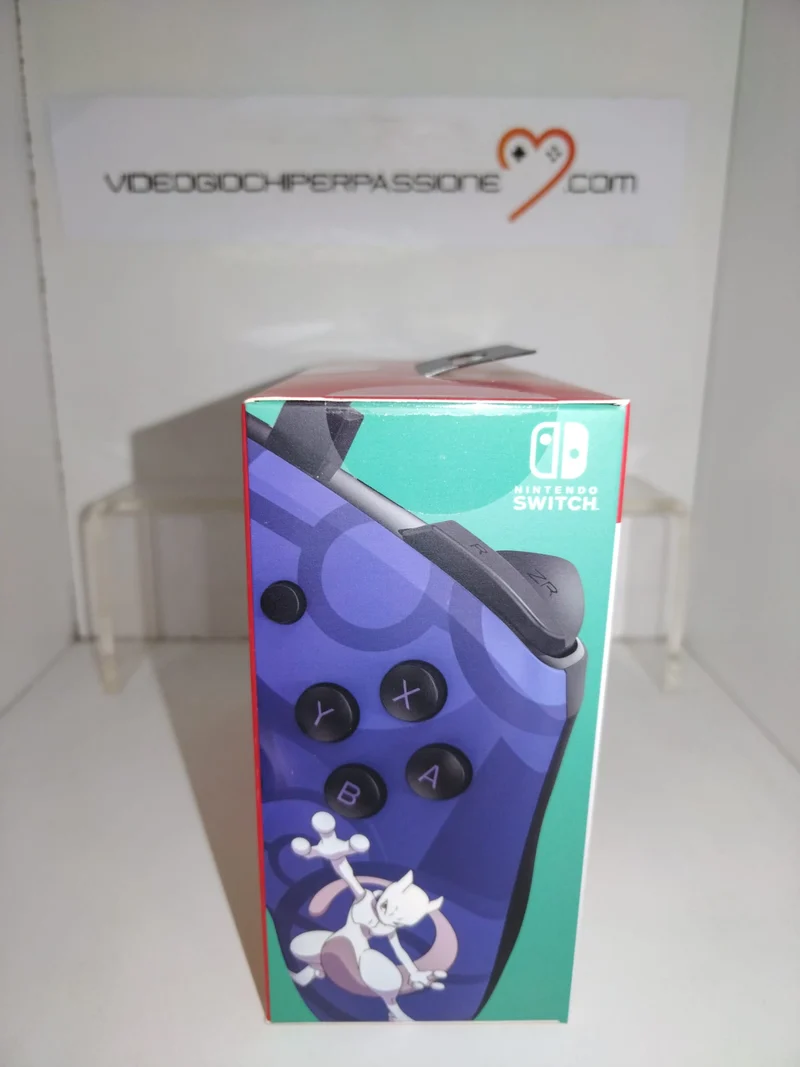 CONTROLLER NINTENDO SWITCH -POKEMON-Mewtwo-