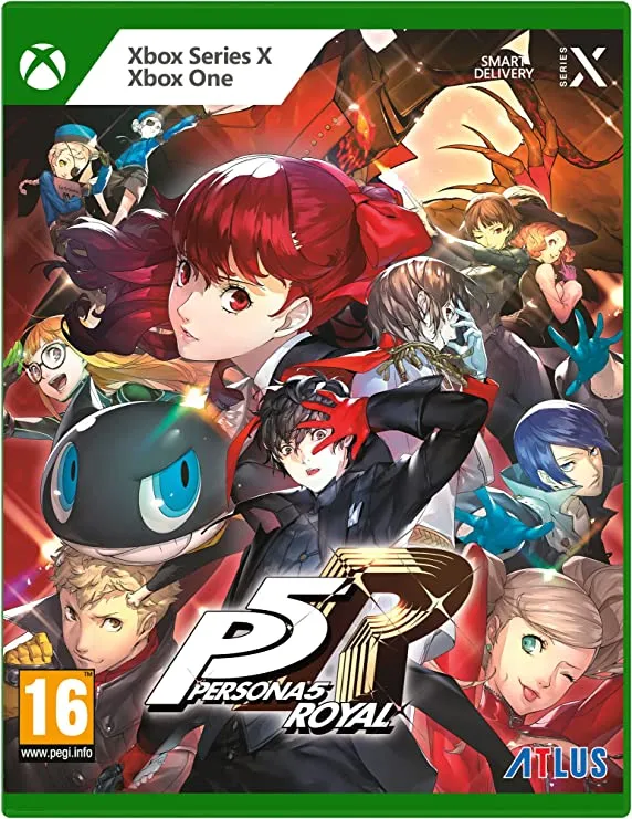Persona 5 Royal Xbox Series X - XBOX ONE- Edizione Europea