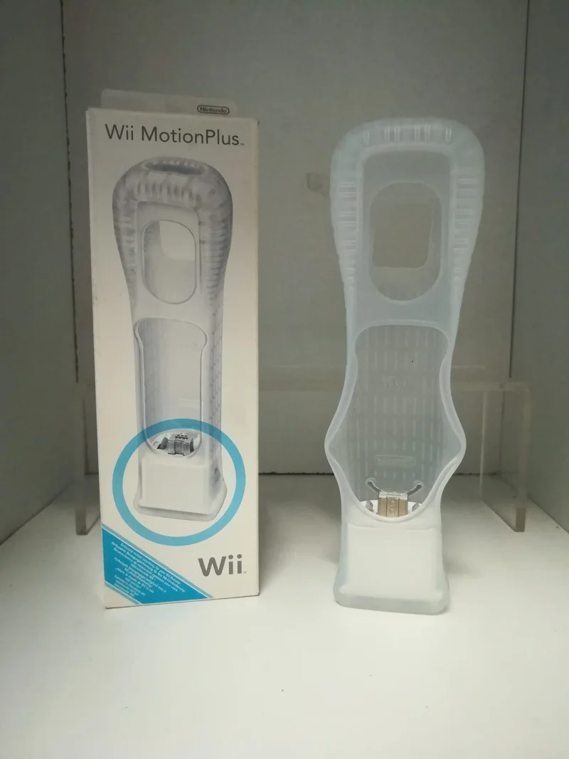 WII MOTION PLUS ORIGINALE (usato garantito)