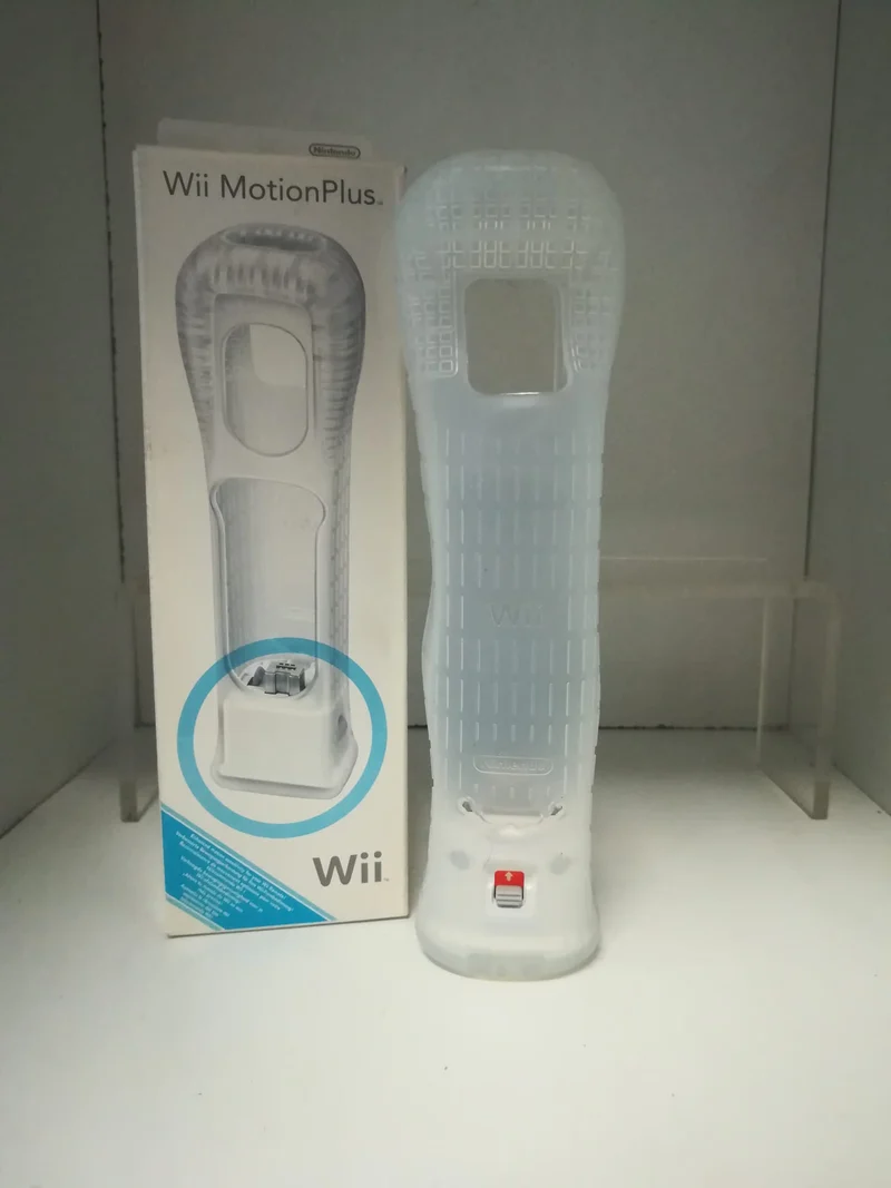 WII MOTION PLUS ORIGINALE (usato garantito)