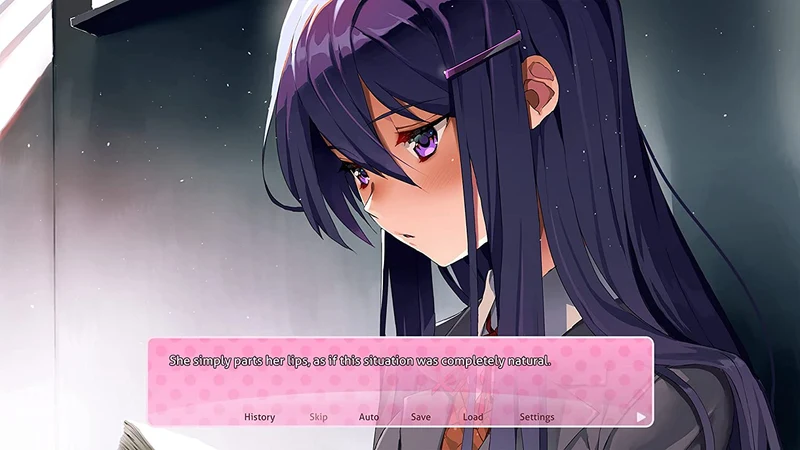 Doki Doki Literature Club Plus! Premium Physical Edition – Playstation 5 Edizione Americana