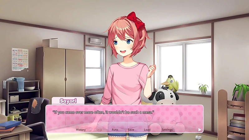 Doki Doki Literature Club Plus! Premium Physical Edition – Playstation 5 Edizione Americana