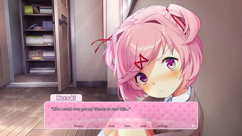 Doki Doki Literature Club Plus! Premium Physical Edition – Playstation 5 Edizione Americana