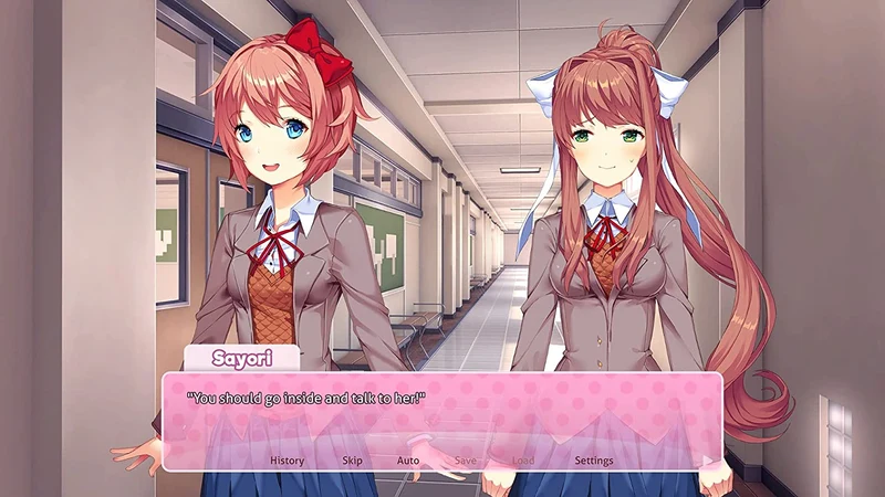 Doki Doki Literature Club Plus! Premium Physical Edition – Playstation 5 Edizione Americana