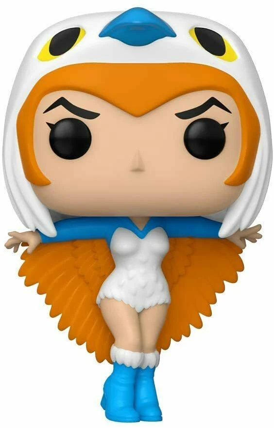 Masters of the Universe POP! Animation Sorceress 9 cm PRE-ORDER 07-2022