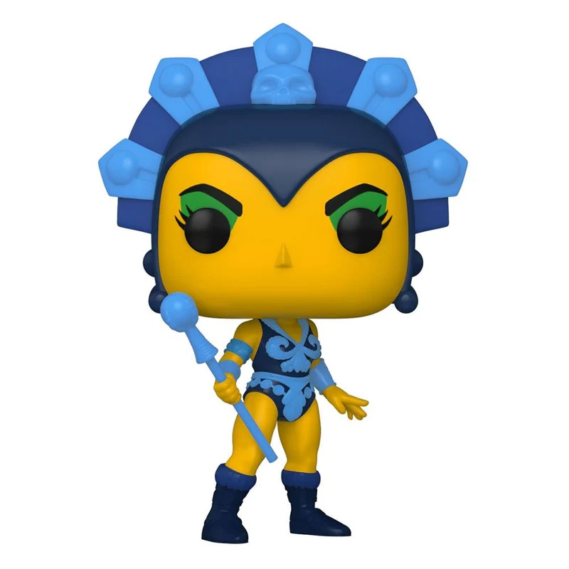 Masters of the Universe POP! Animation Evil Lyn 9 cm